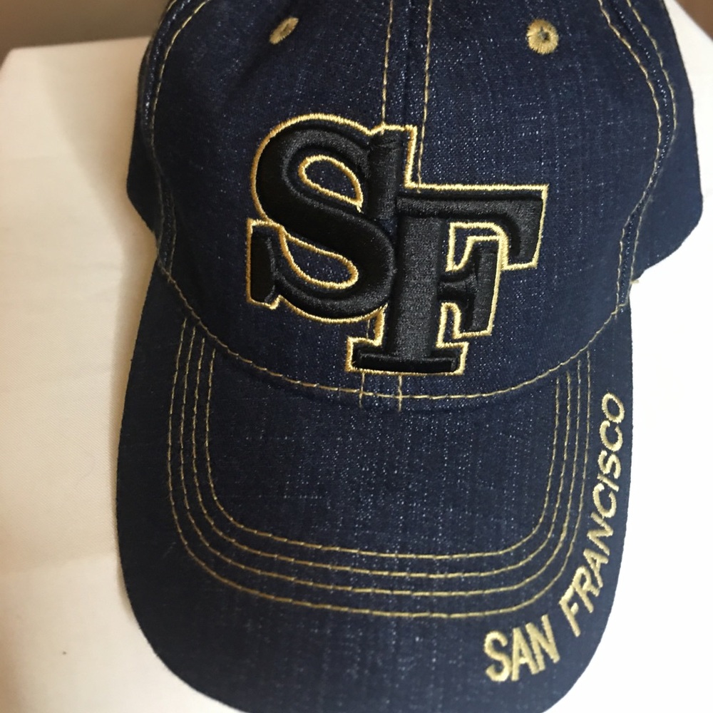 San Francisco Ball Cap
